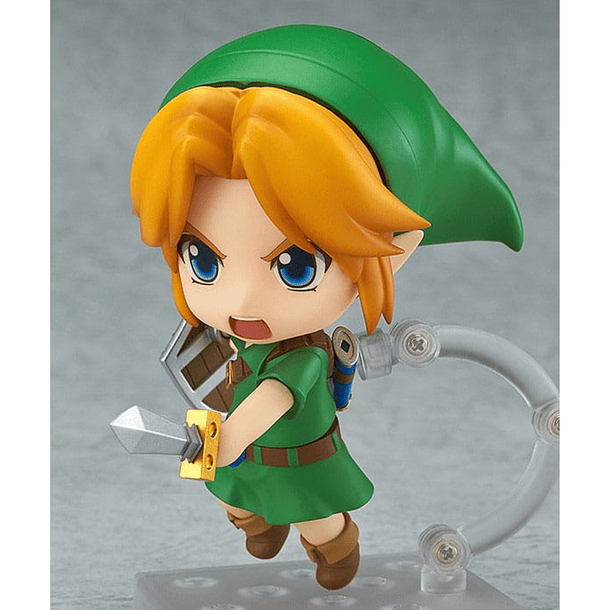 The Legend of Zelda Majora's Mask - Link Majora's Mask 3D Ver. Nendoroid 3