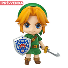 The Legend of Zelda Majora's Mask - Link Majora's Mask 3D Ver. Nendoroid 1