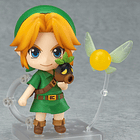 The Legend of Zelda Majora's Mask - Link Majora's Mask 3D Ver. Nendoroid 5