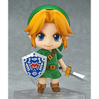 The Legend of Zelda Majora's Mask - Link Majora's Mask 3D Ver. Nendoroid 2