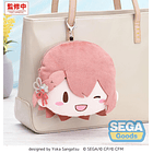 Hatsune Miku: Coloful Stage! Plush Keychain Minori Hanasato 5