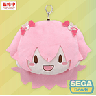 Hatsune Miku: Coloful Stage! Plush Keychain Airi Momoi 2
