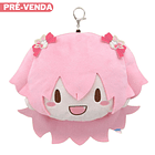 Hatsune Miku: Coloful Stage! Plush Keychain Airi Momoi 1