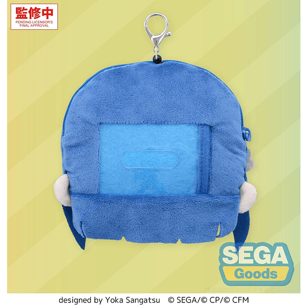 Hatsune Miku: Coloful Stage! Plush Keychain Haruka Kiritani 4