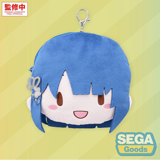 Hatsune Miku: Coloful Stage! Plush Keychain Haruka Kiritani 2