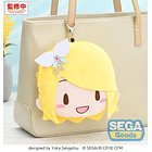 Hatsune Miku: Coloful Stage! Plush Keychain Kagamine Rin 5