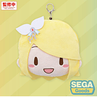 Hatsune Miku: Coloful Stage! Plush Keychain Kagamine Rin 2