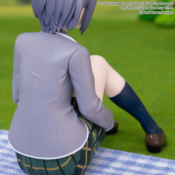 BanG Dream! My Go! - Tomori Takamatsu Uniform Ver. Premium 3