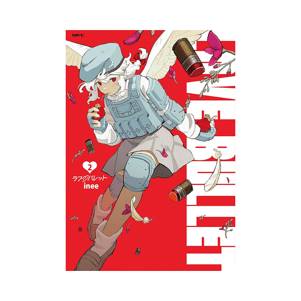 Love Bullet - Volume 02