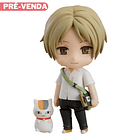 Natsume Yujin-cho - Takashi Natsume & Nyanko Sensei Nendoroid 1