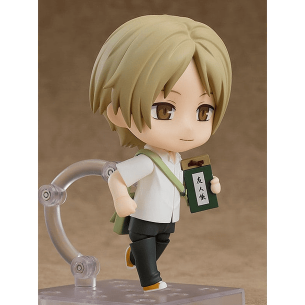 Natsume Yujin-cho - Takashi Natsume & Nyanko Sensei Nendoroid 3