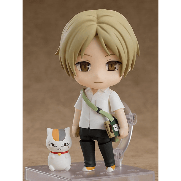 Natsume Yujin-cho - Takashi Natsume & Nyanko Sensei Nendoroid 4