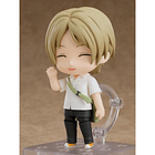 Natsume Yujin-cho - Takashi Natsume & Nyanko Sensei Nendoroid 5