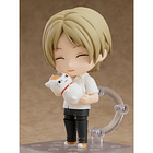 Natsume Yujin-cho - Takashi Natsume & Nyanko Sensei Nendoroid 6