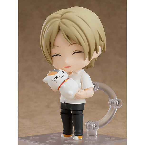 Natsume Yujin-cho - Takashi Natsume & Nyanko Sensei Nendoroid 6