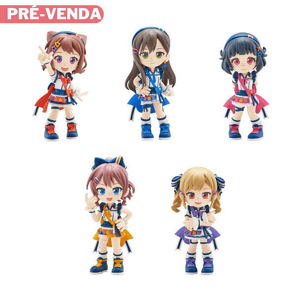 BanG Dream! Poppin'Party PalVerse Assortment  1