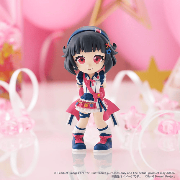 BanG Dream! Poppin'Party PalVerse Assortment  3