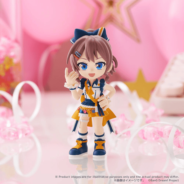 BanG Dream! Poppin'Party PalVerse Assortment  4