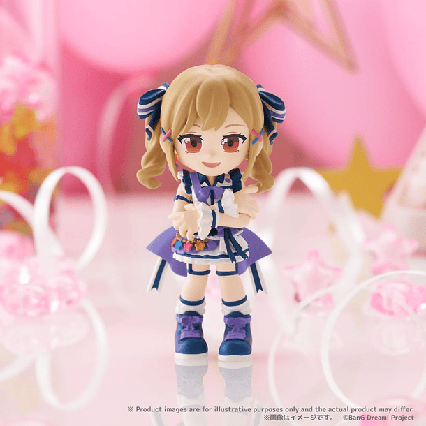 BanG Dream! Poppin'Party PalVerse Assortment  6