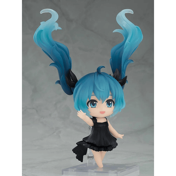 Hatsune Miku Deep Sea Girl Ver. Nendoroid 3