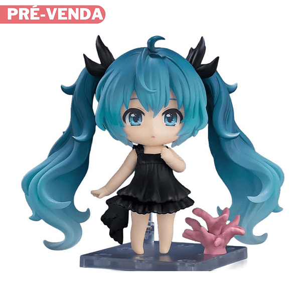 Hatsune Miku Deep Sea Girl Ver. Nendoroid 1