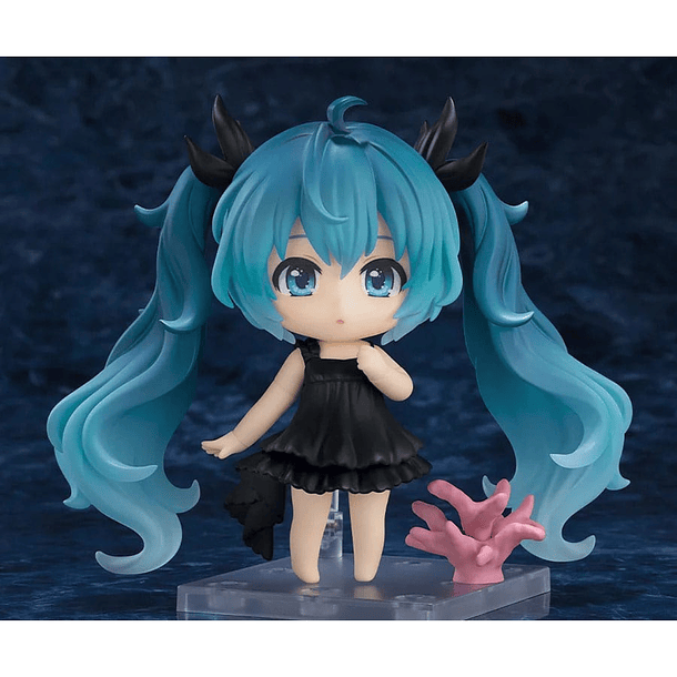 Hatsune Miku Deep Sea Girl Ver. Nendoroid 2
