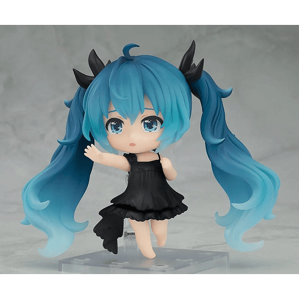 Hatsune Miku Deep Sea Girl Ver. Nendoroid 5