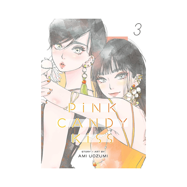 Pink Candy Kiss, Vol. 3