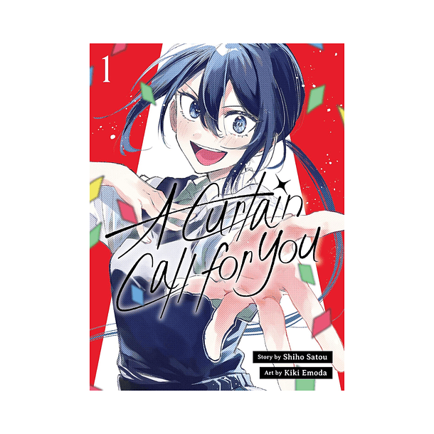 A Curtain Call for You, Vol. 1