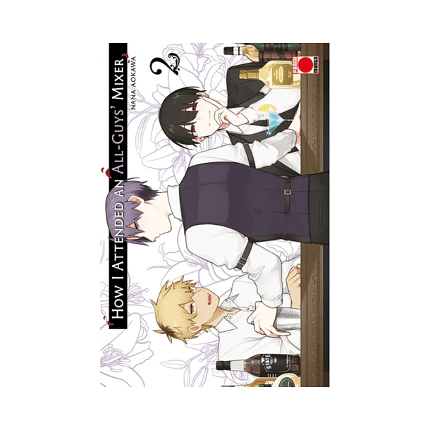 How I Attended An All-Guys' Mixer, Vol. 2