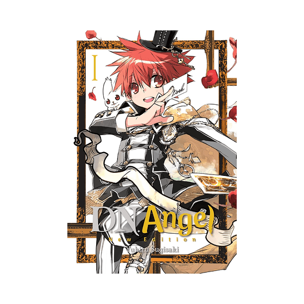 D.N.Angel New Edition, Vol. 1