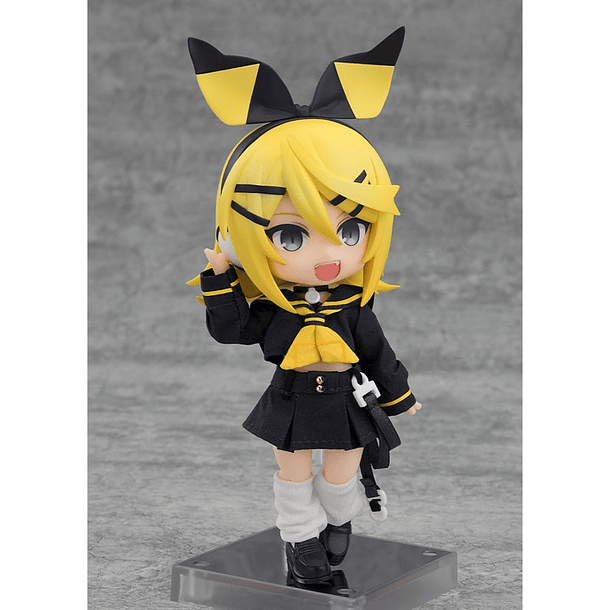 Kagamine Rin Bring it on Ver.Nendoroid Doll 2