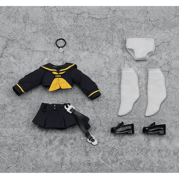 Kagamine Rin Bring it on Ver.Nendoroid Doll 5