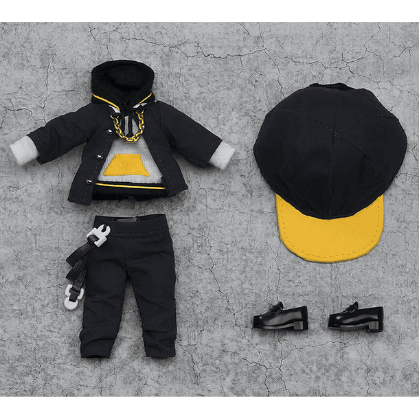 Kagamine Len Bring it on Ver. Nendoroid Doll 4