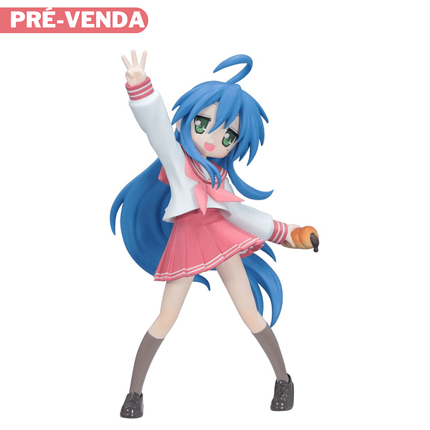 Lucky Star - Konata Izumi Trio-Try-iT 