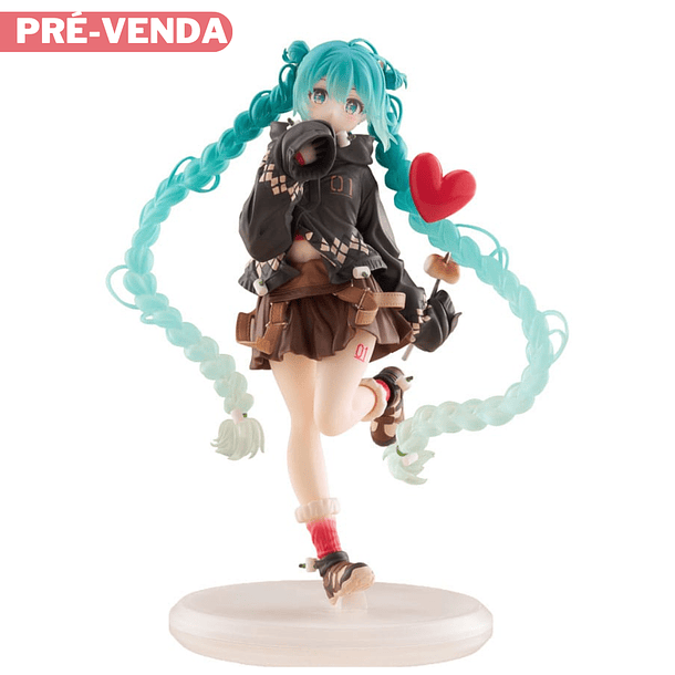 Hatsune Miku Fashion Outdoor Spring Ver.