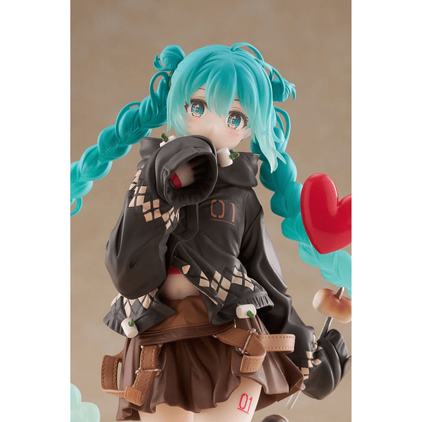 Hatsune Miku Fashion Outdoor Spring Ver. 5