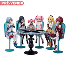Puella Magi Madoka Magica The Movie: Rebellion Tea Party Cake Song Ver. 1