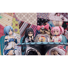 Puella Magi Madoka Magica The Movie: Rebellion Tea Party Cake Song Ver. 4