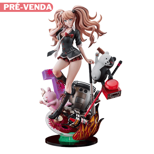 Danganronpa - Junko Enoshima: 15th Anniversary Ver. 1/7 1