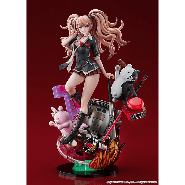 Danganronpa - Junko Enoshima: 15th Anniversary Ver. 1/7 2