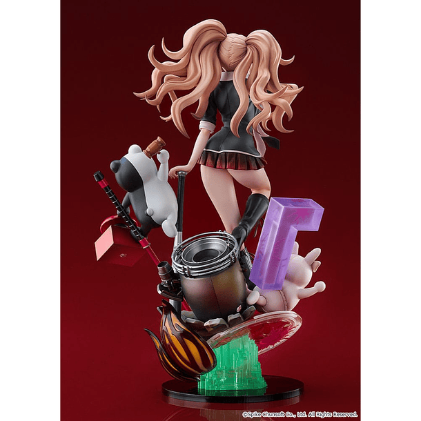 Danganronpa - Junko Enoshima: 15th Anniversary Ver. 1/7 3