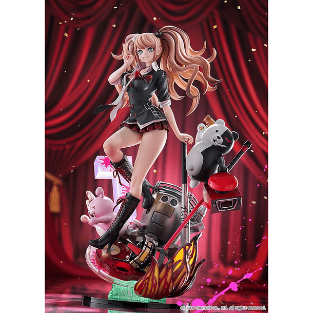 Danganronpa - Junko Enoshima: 15th Anniversary Ver. 1/7 4