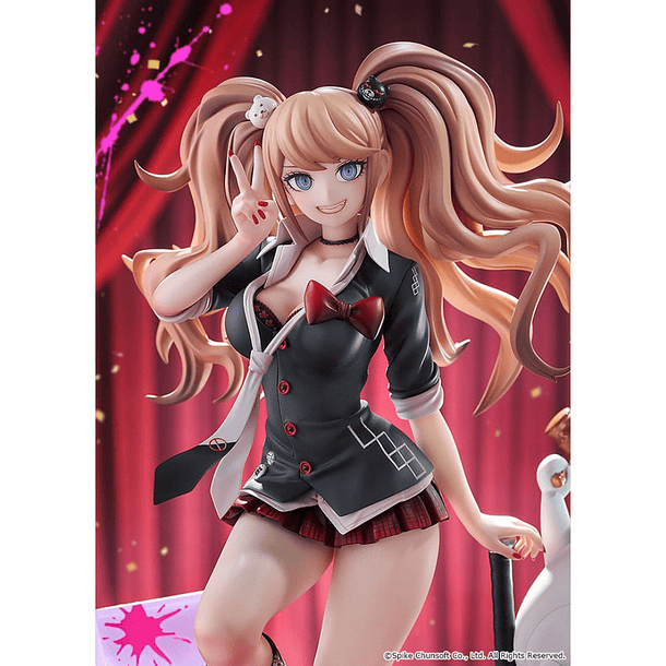 Danganronpa - Junko Enoshima: 15th Anniversary Ver. 1/7 7