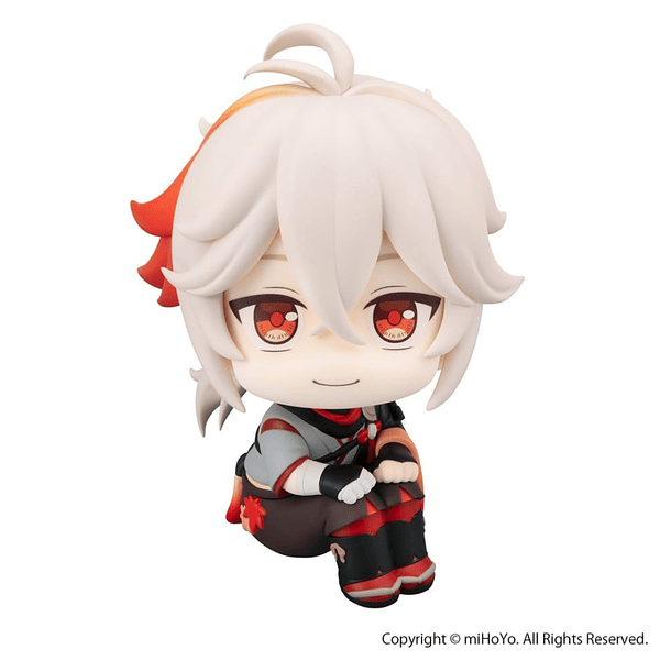 Genshin Impact - Kazuha Kaedehara Look Up  3