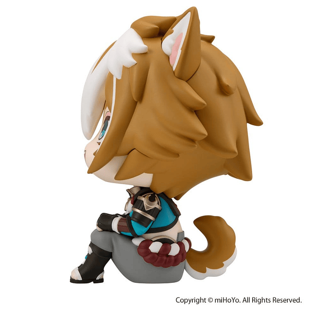 Genshin Impact - Gorou Look Up  4