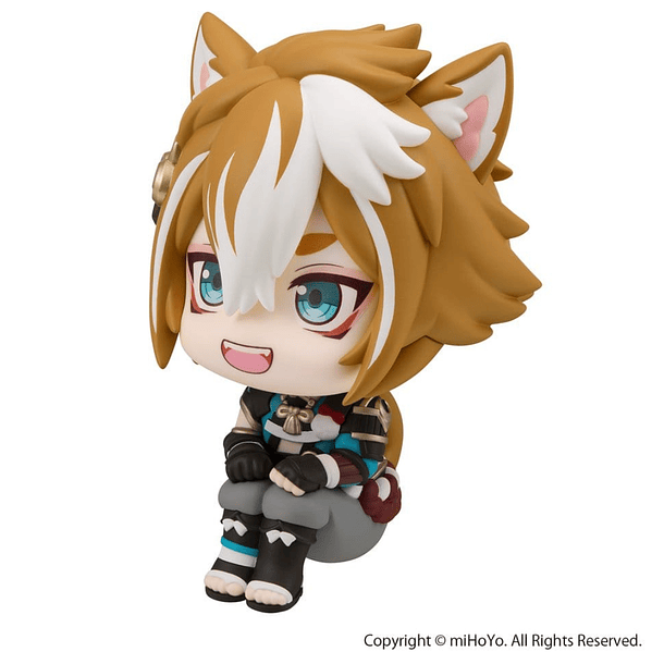 Genshin Impact - Gorou Look Up  3