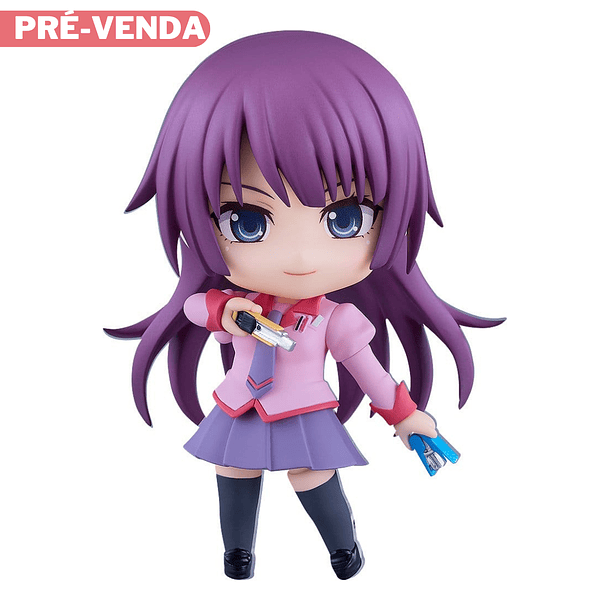 Monogatari Series - Hitagi Senjyogahara 2.0 Nendoroid 1