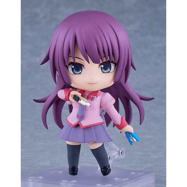 Monogatari Series - Hitagi Senjyogahara 2.0 Nendoroid 2