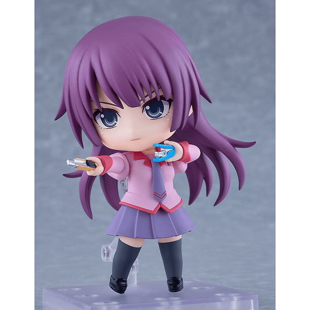 Monogatari Series - Hitagi Senjyogahara 2.0 Nendoroid 4